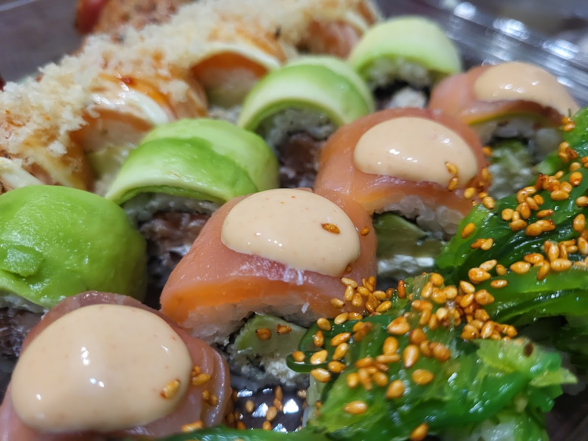 Tamashi Sushi Varna- Тамаши Суши Варна Photos 2